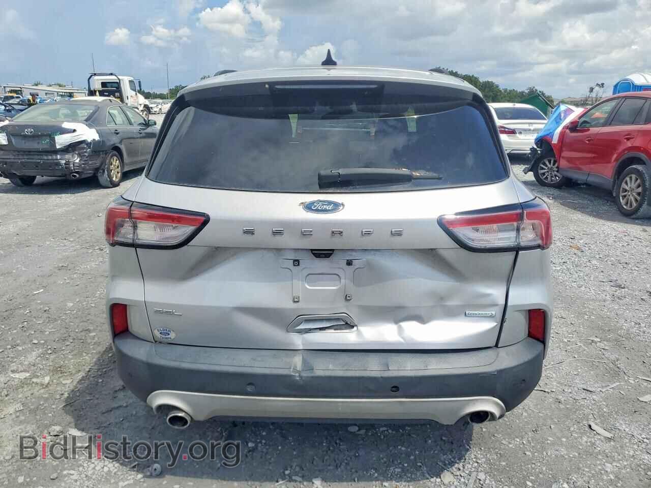 2020 FORD ESCAPE - VIN: 1FMCU0H63LUA68909 - Фото 6
