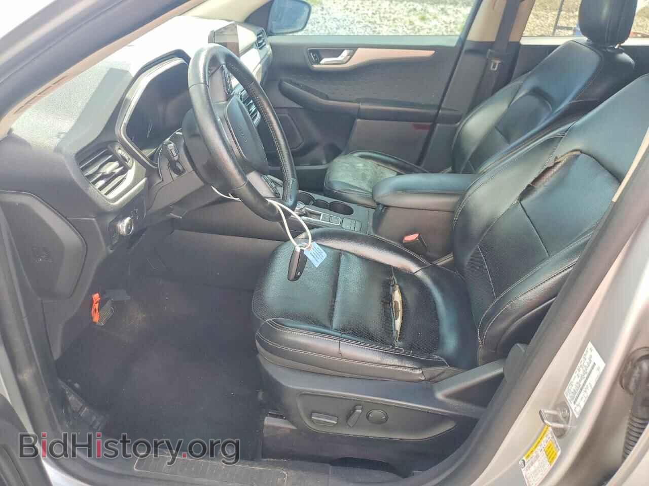 2020 FORD ESCAPE - VIN: 1FMCU0H63LUA68909 - Фото 7
