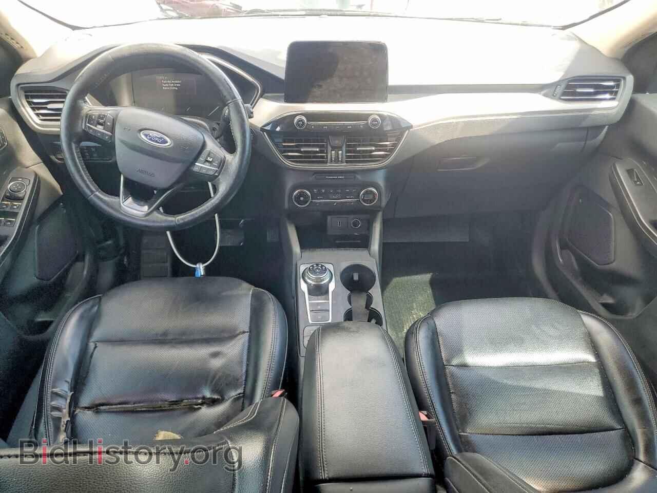 2020 FORD ESCAPE - VIN: 1FMCU0H63LUA68909 - Фото 8