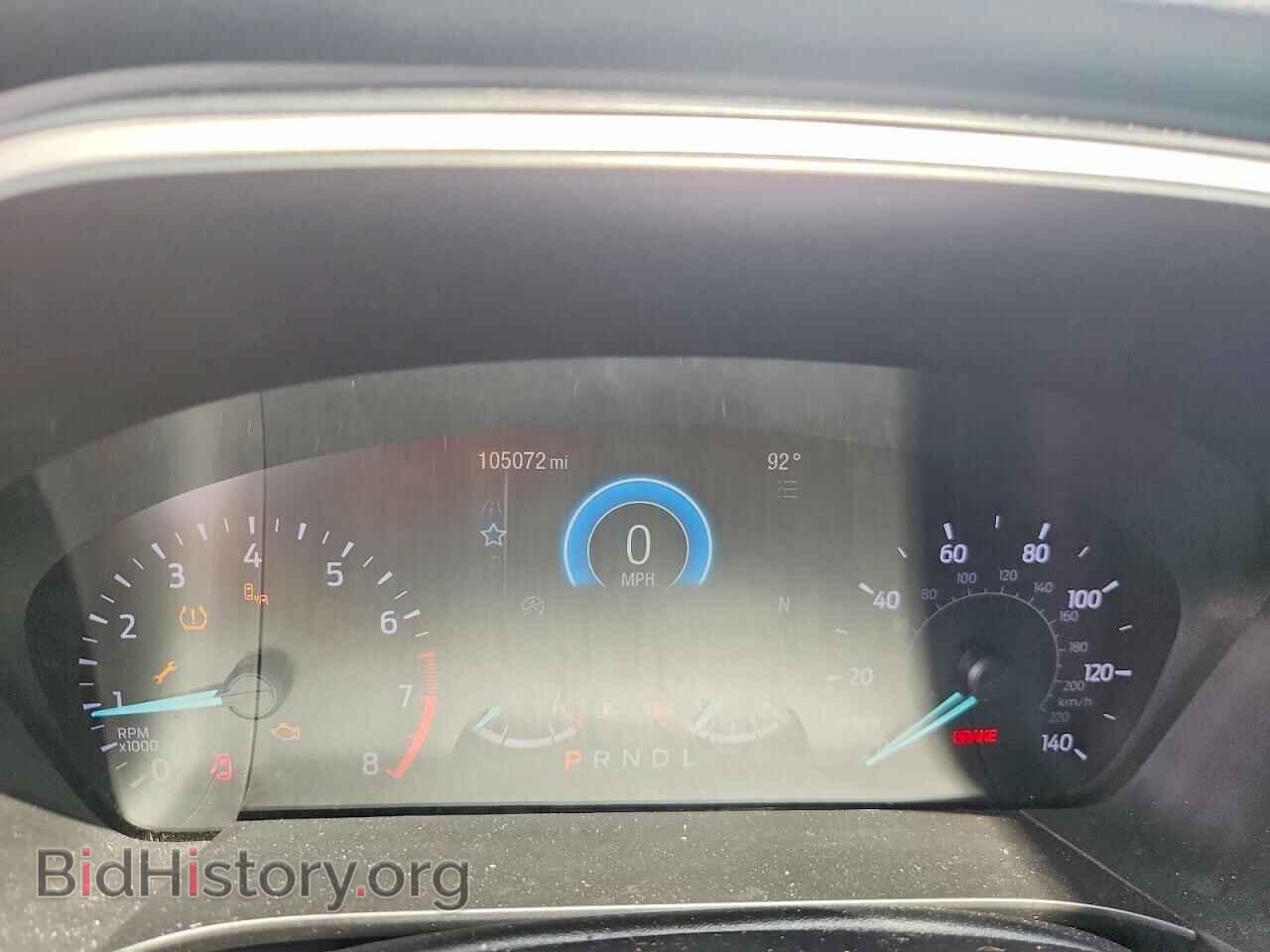 2020 FORD ESCAPE - VIN: 1FMCU0H63LUA68909 - Фото 9
