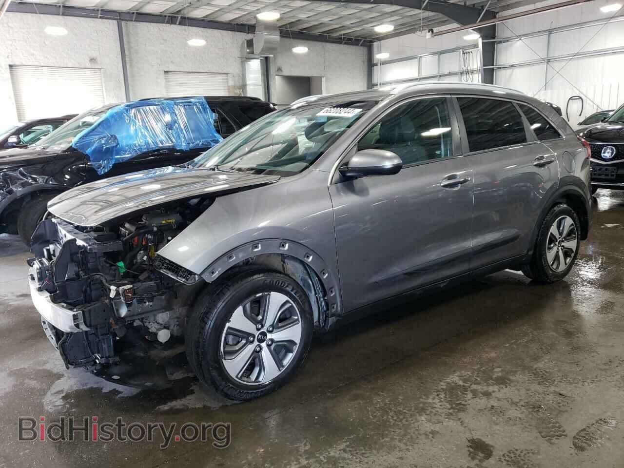 Photo KNDCB3LC8H5100148 - KIA NIRO 2017