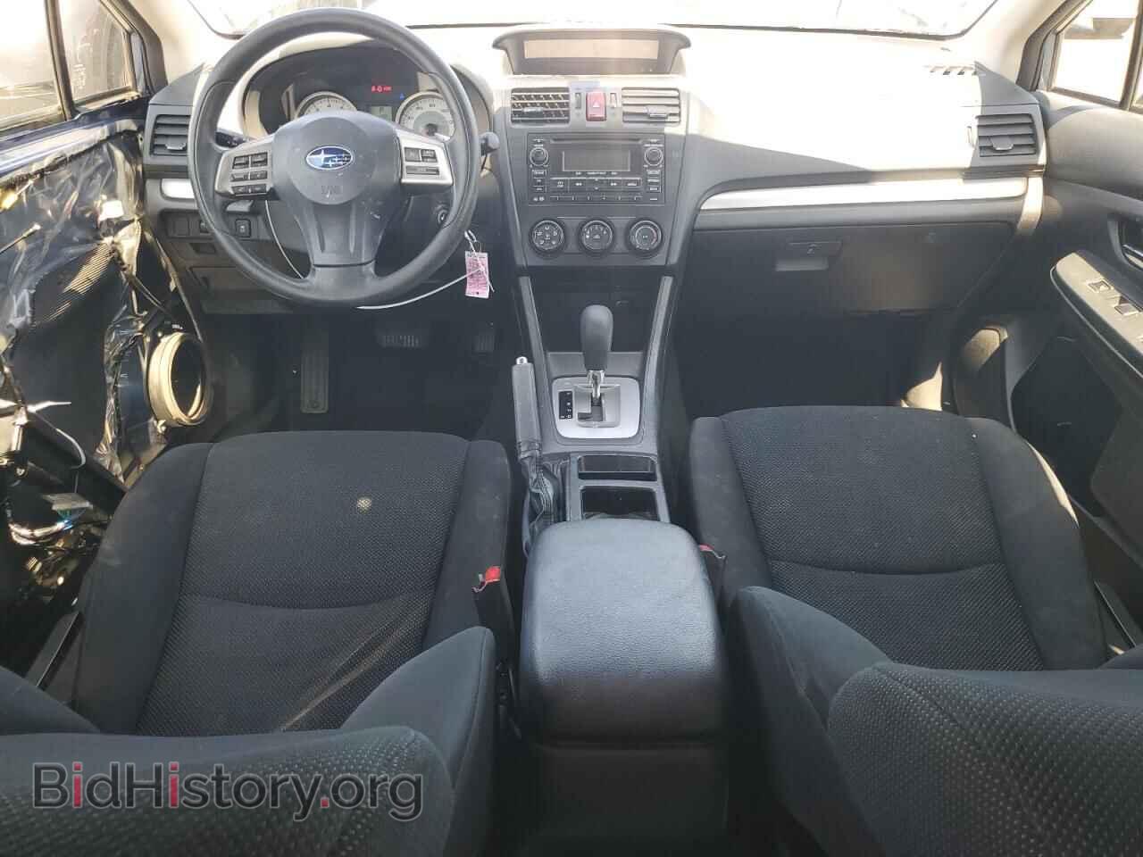 2014 SUBARU IMPREZA - VIN: JF1GPAC6XE8237805 - Фото 8