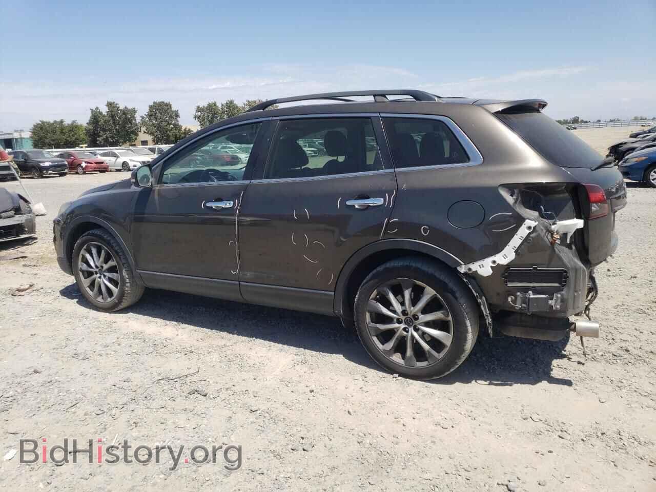 2015 MAZDA CX-9 - VIN: JM3TB3DV9F0447215 - Фото 2