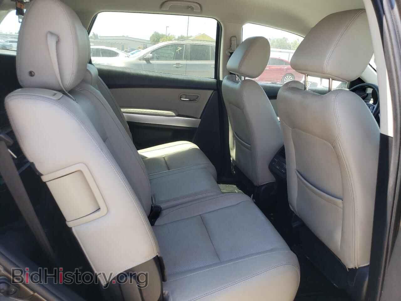 2015 MAZDA CX-9 - VIN: JM3TB3DV9F0447215 - Фото 11