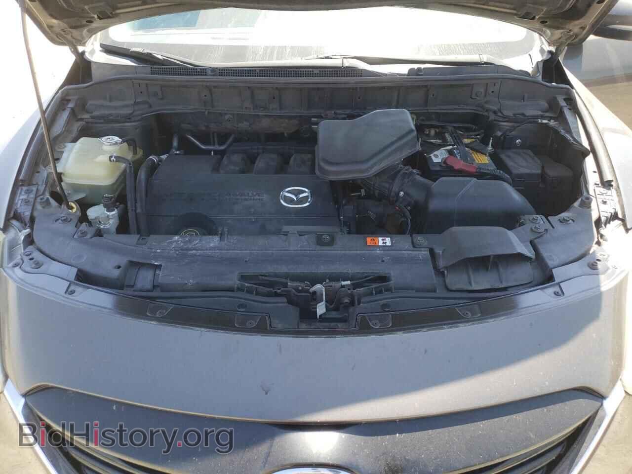 2015 MAZDA CX-9 - VIN: JM3TB3DV9F0447215 - Фото 12