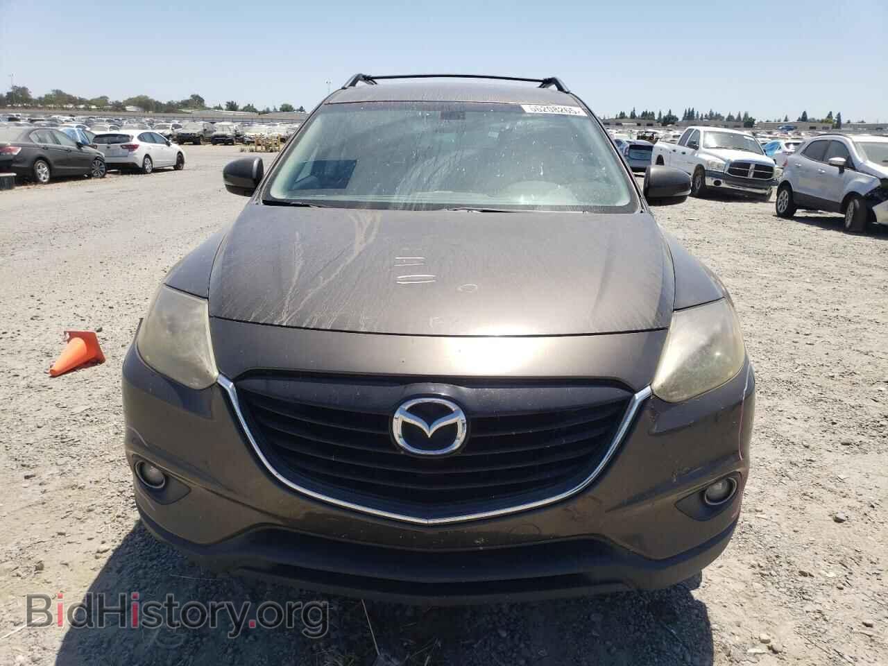 2015 MAZDA CX-9 - VIN: JM3TB3DV9F0447215 - Фото 5
