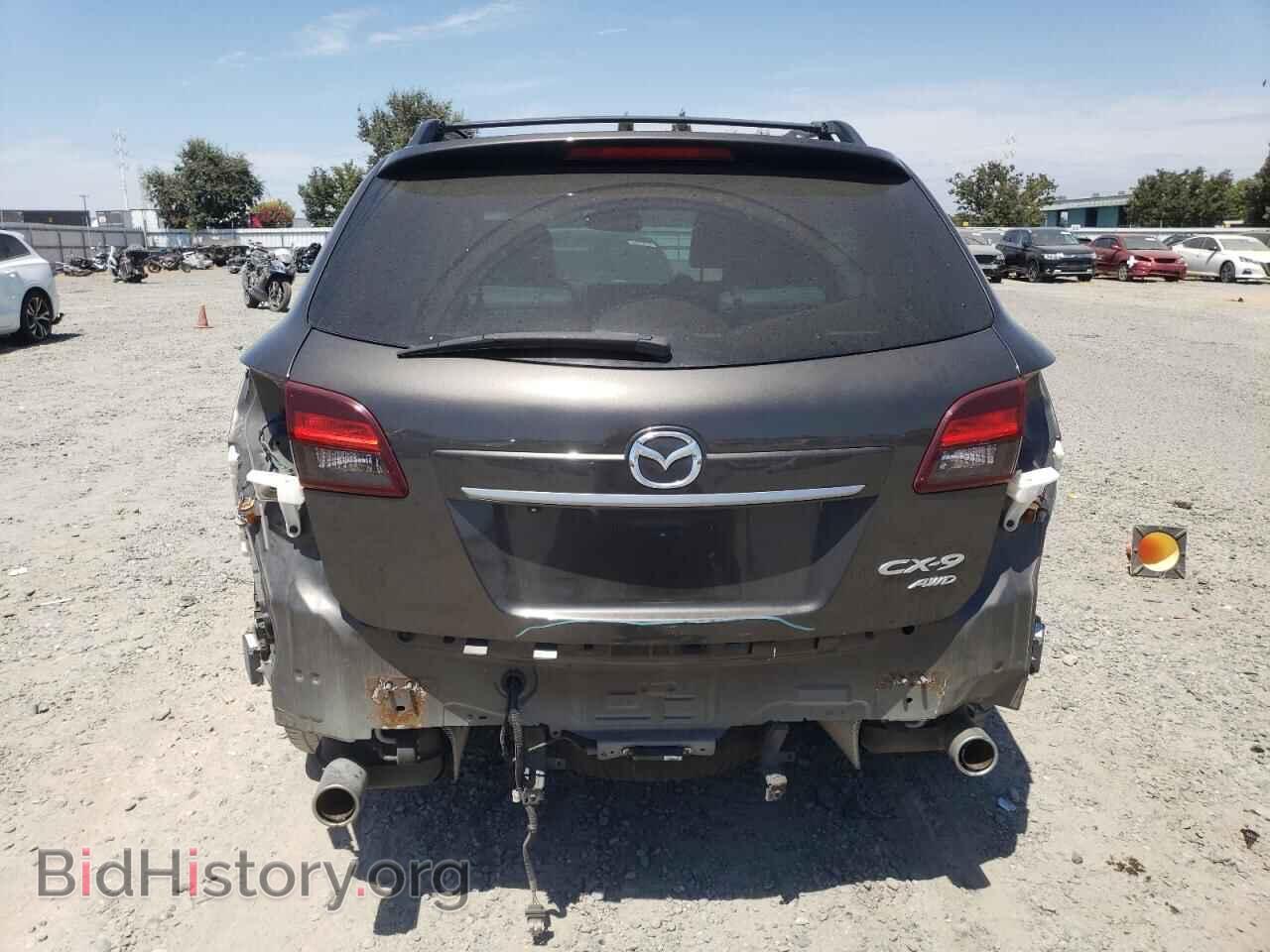 2015 MAZDA CX-9 - VIN: JM3TB3DV9F0447215 - Фото 6