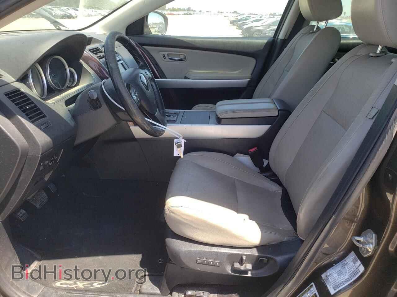 2015 MAZDA CX-9 - VIN: JM3TB3DV9F0447215 - Фото 7