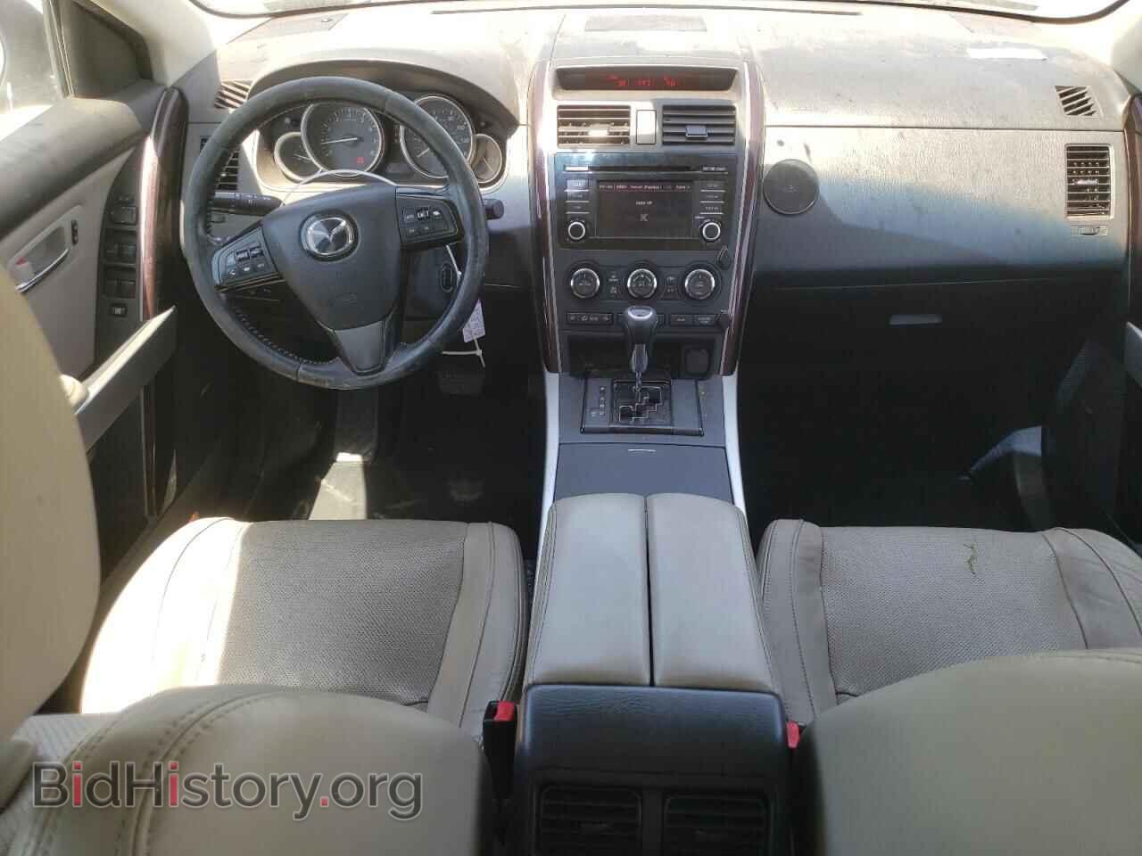 2015 MAZDA CX-9 - VIN: JM3TB3DV9F0447215 - Фото 8