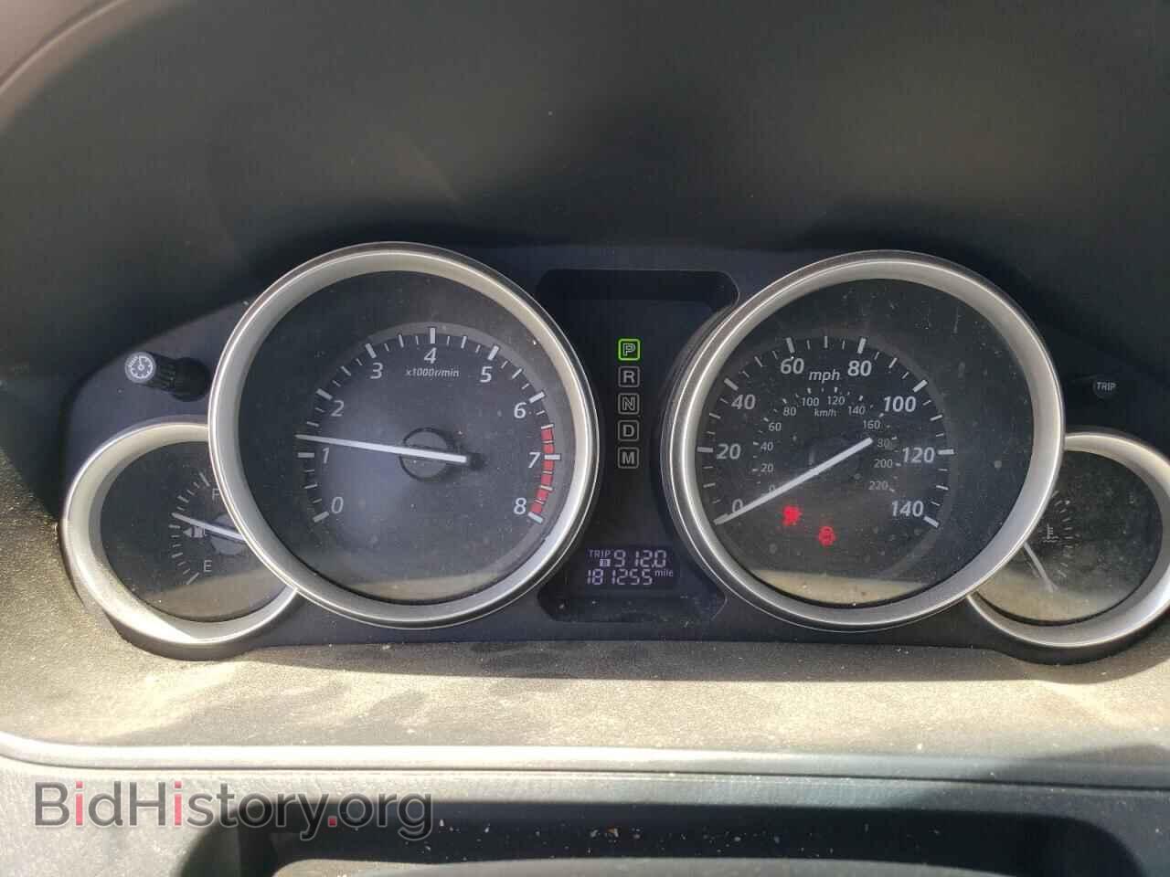 2015 MAZDA CX-9 - VIN: JM3TB3DV9F0447215 - Фото 9