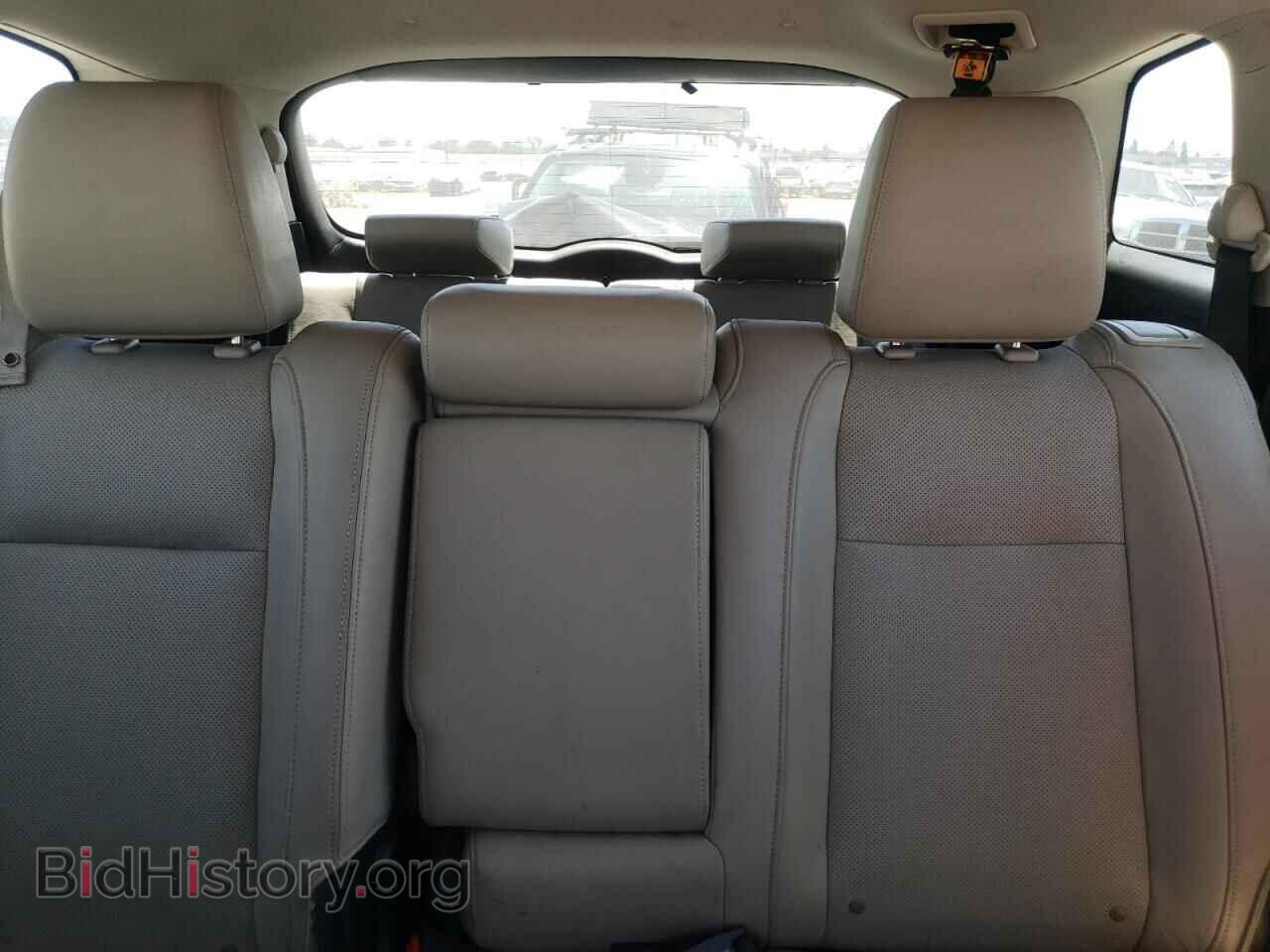 2015 MAZDA CX-9 - VIN: JM3TB3DV9F0447215 - Фото 10