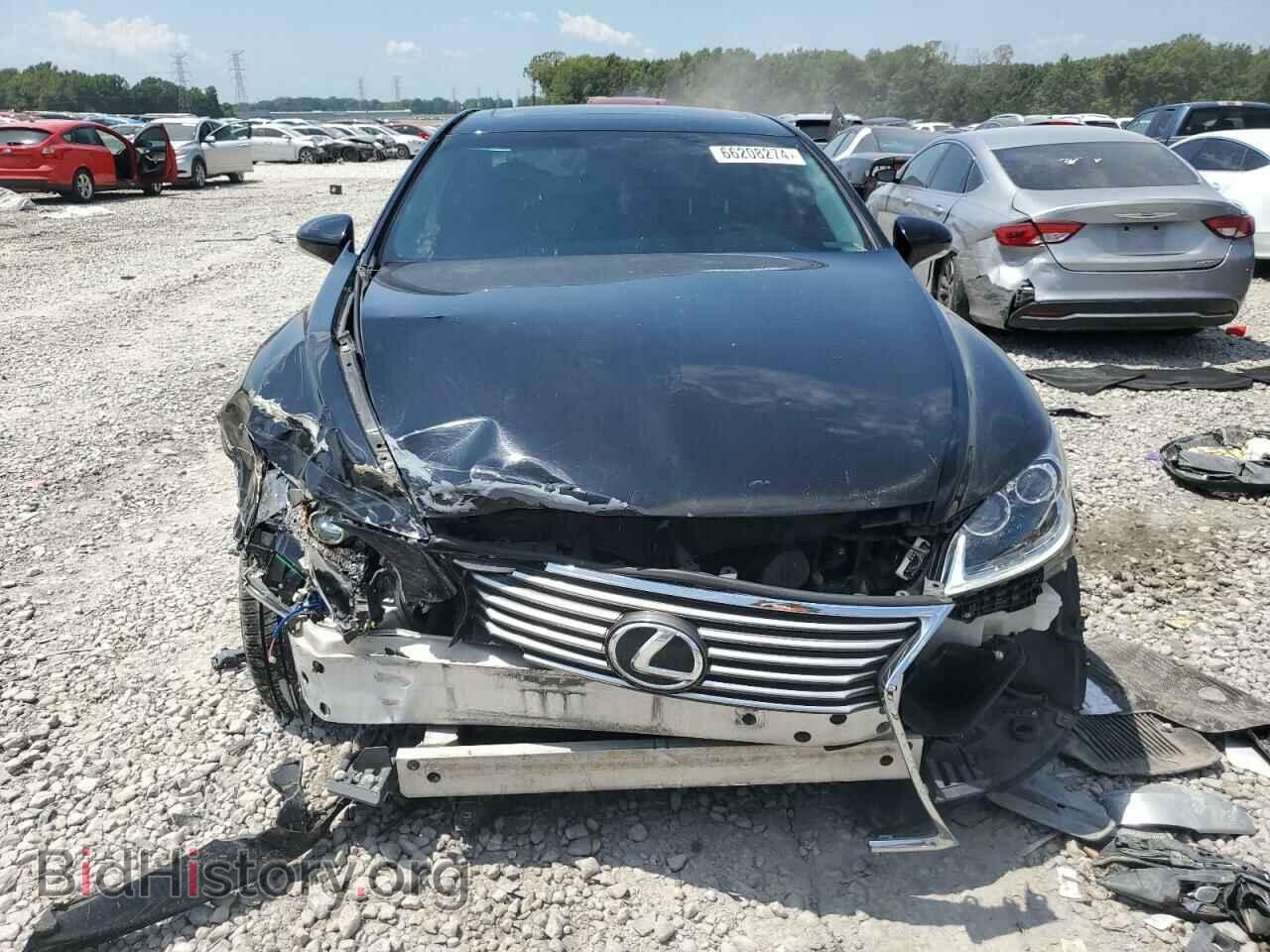2013 LEXUS LS460 - VIN: JTHCL5EF7D5015665 - Photo 5