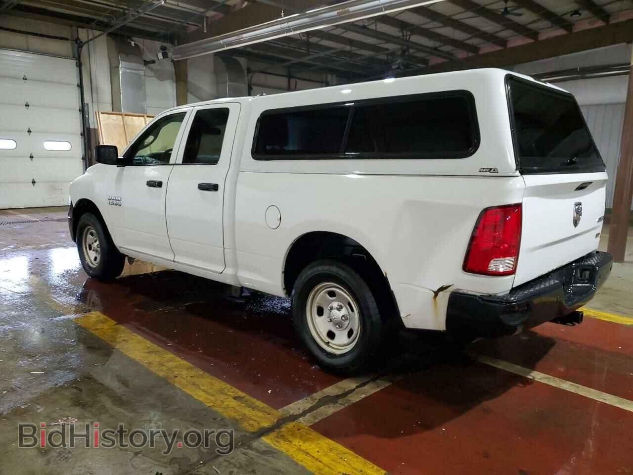 2018 RAM 1500 - VIN: 1C6RR7FG2JS212065 - Фото 2