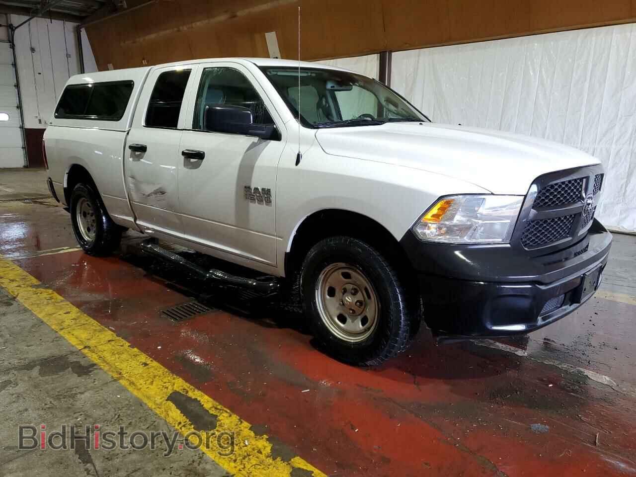 2018 RAM 1500 - VIN: 1C6RR7FG2JS212065 - Фото 4