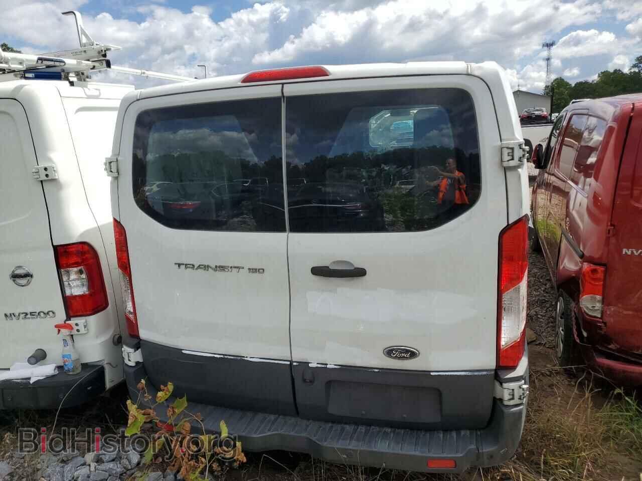 2017 FORD TRANSIT - VIN: 1FTYE1YM4HKA25467 - Фото 6