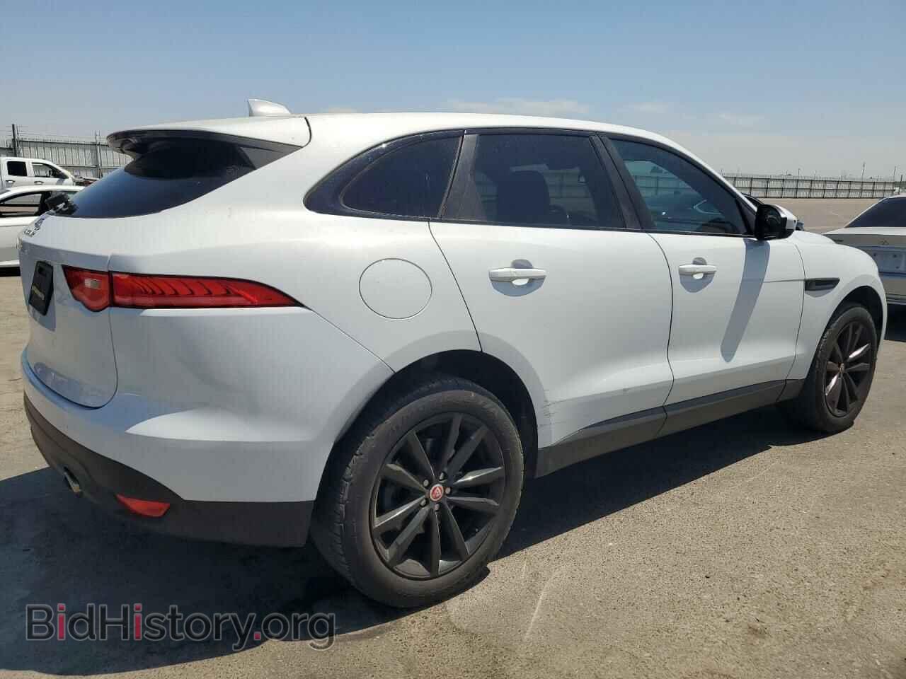 2017 JAGUAR F-PACE - VIN: SADCK2BV9HA061868 - Фото 3
