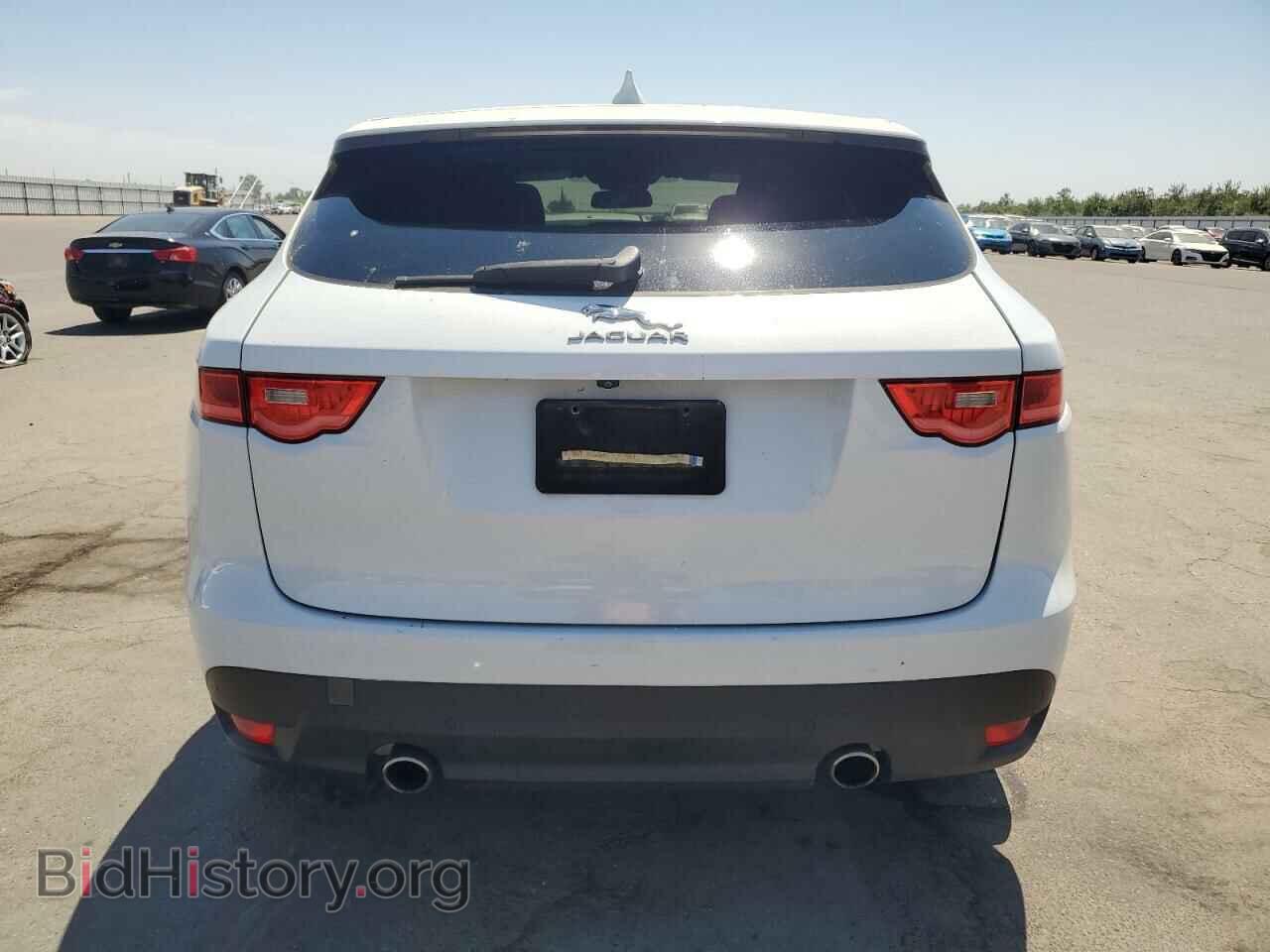 2017 JAGUAR F-PACE - VIN: SADCK2BV9HA061868 - Фото 6