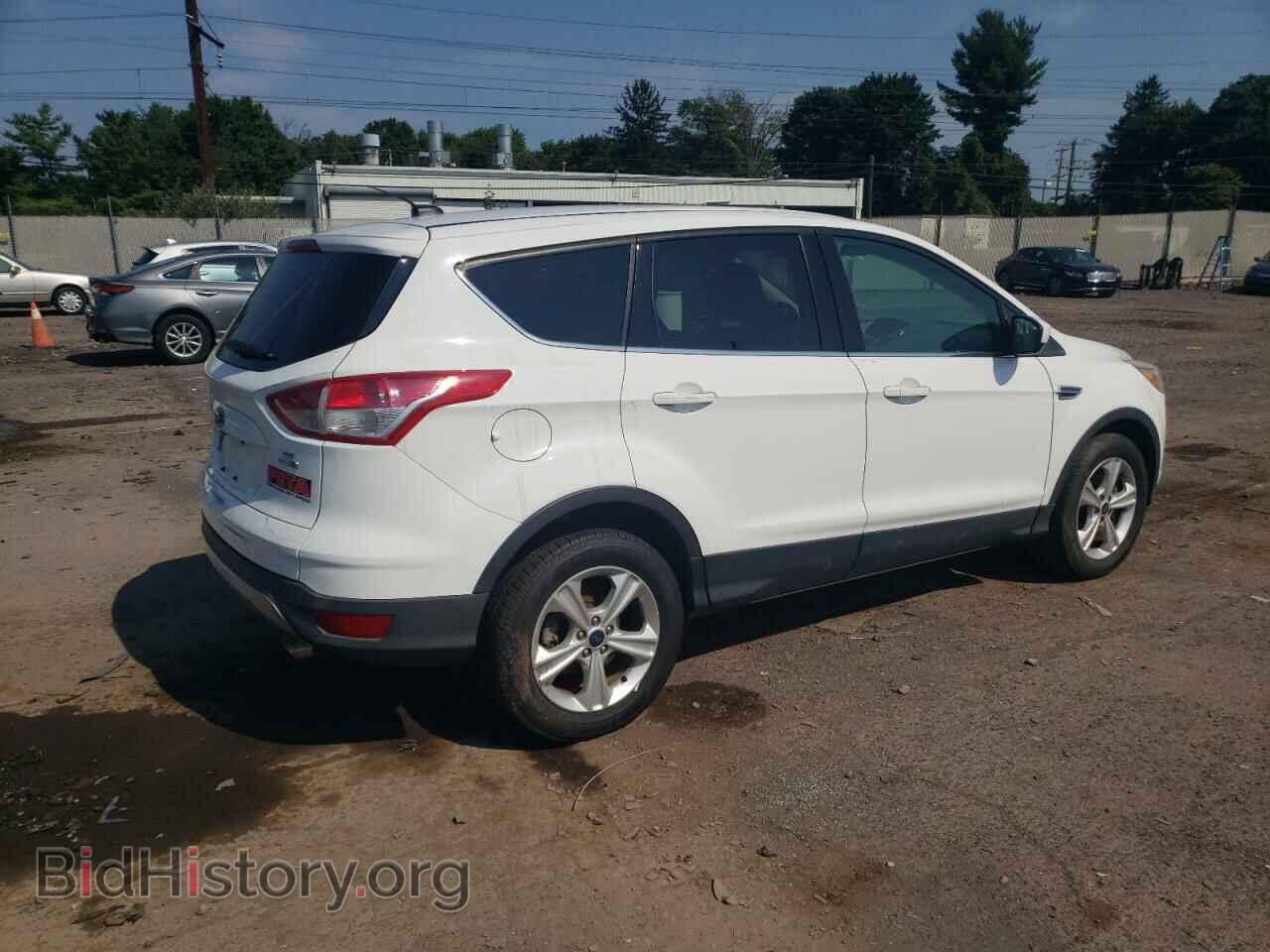 2016 FORD ESCAPE - VIN: 1FMCU9GX4GUB24926 - Фото 3
