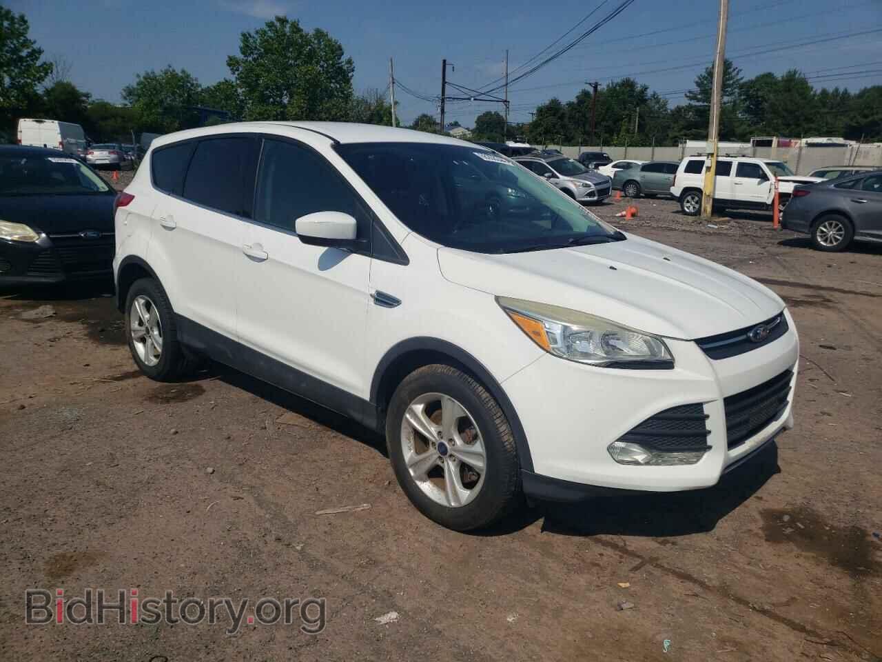 2016 FORD ESCAPE - VIN: 1FMCU9GX4GUB24926 - Фото 4