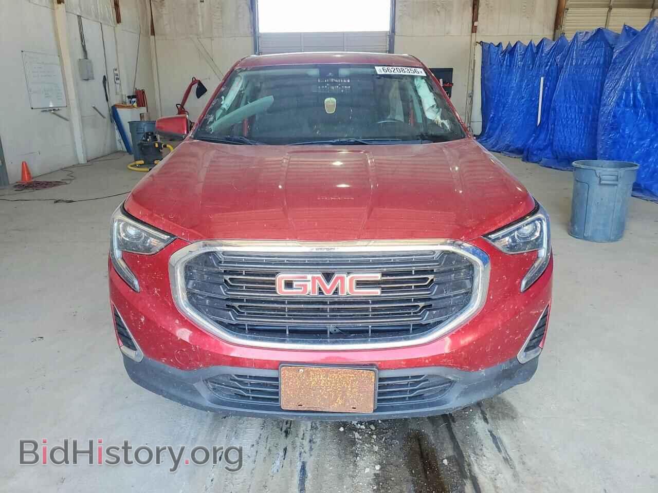 2020 GMC TERRAIN - VIN: 3GKALMEVXLL126207 - Photo 5