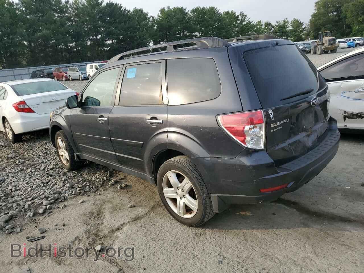 2010 SUBARU FORESTER - VIN: JF2SH6CC3AG772142 - Фото 2