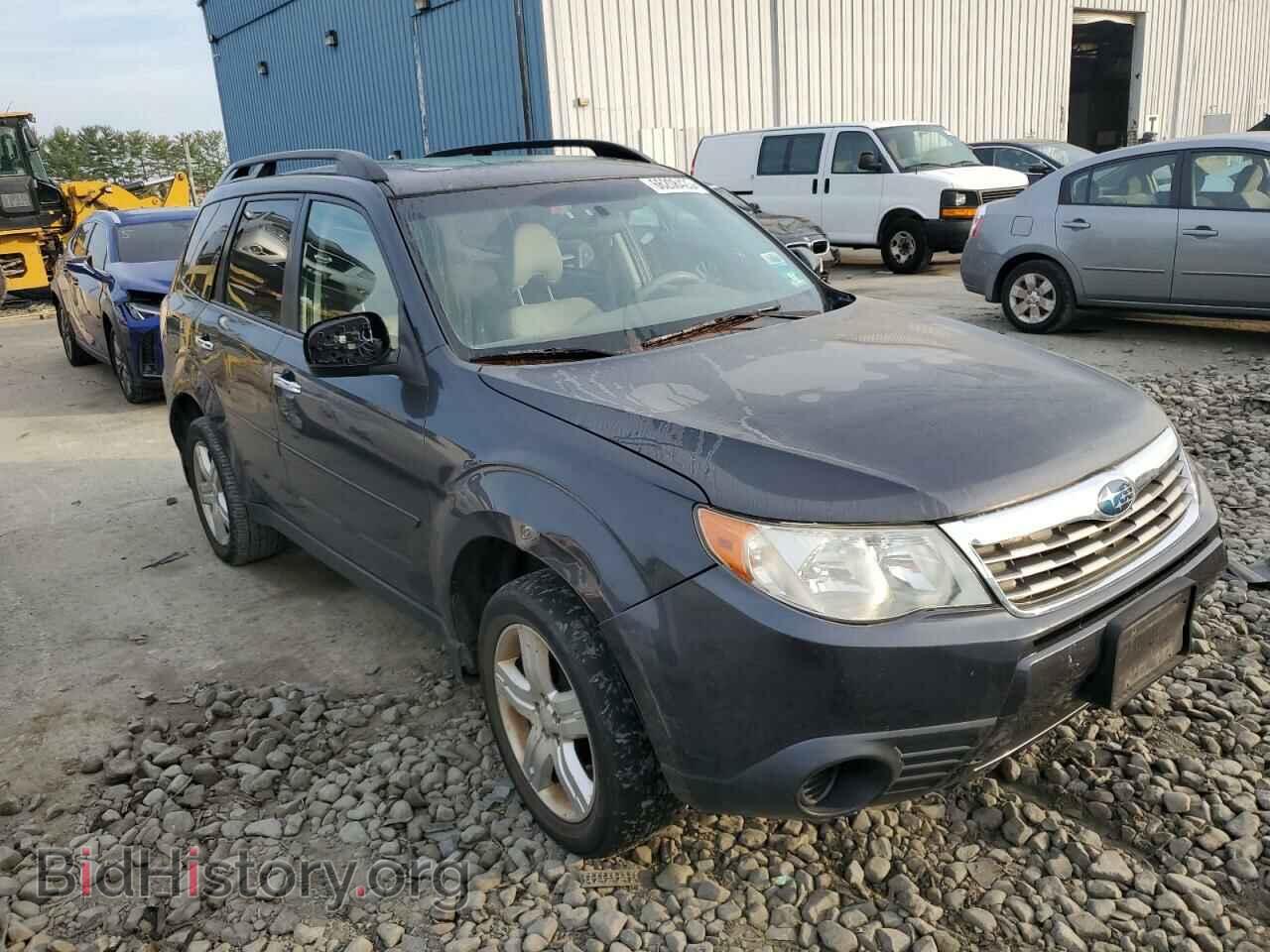 2010 SUBARU FORESTER - VIN: JF2SH6CC3AG772142 - Фото 4