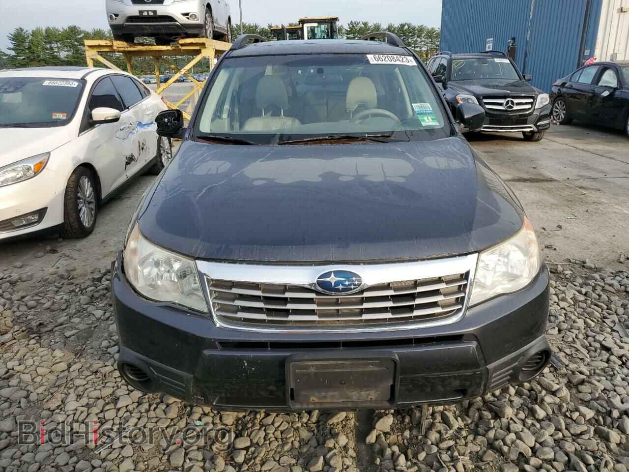 2010 SUBARU FORESTER - VIN: JF2SH6CC3AG772142 - Фото 5