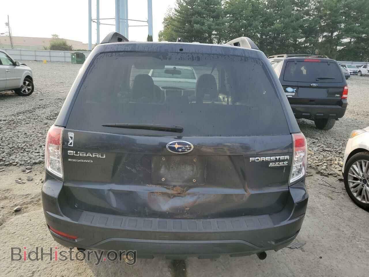2010 SUBARU FORESTER - VIN: JF2SH6CC3AG772142 - Фото 6