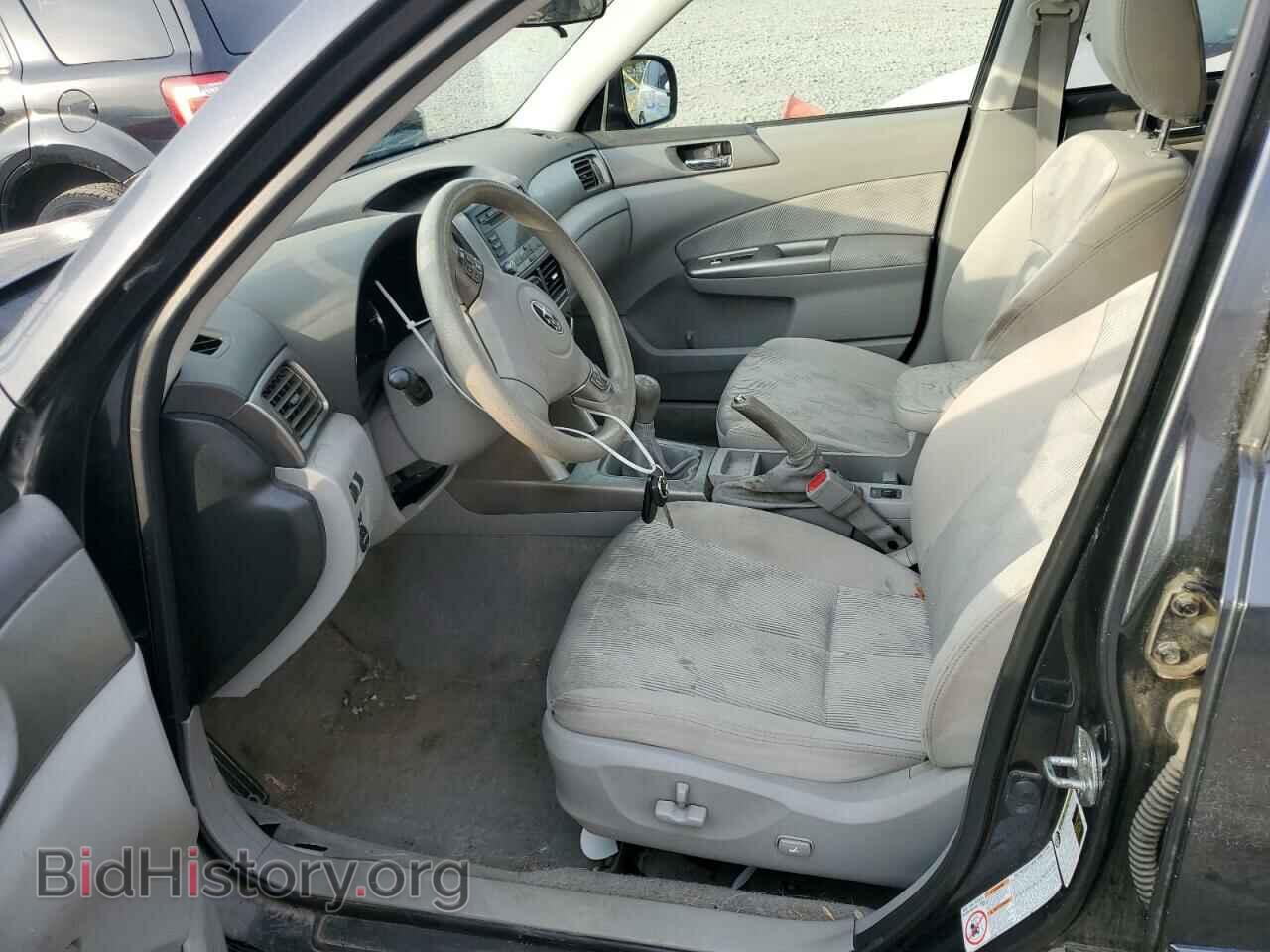 2010 SUBARU FORESTER - VIN: JF2SH6CC3AG772142 - Фото 7