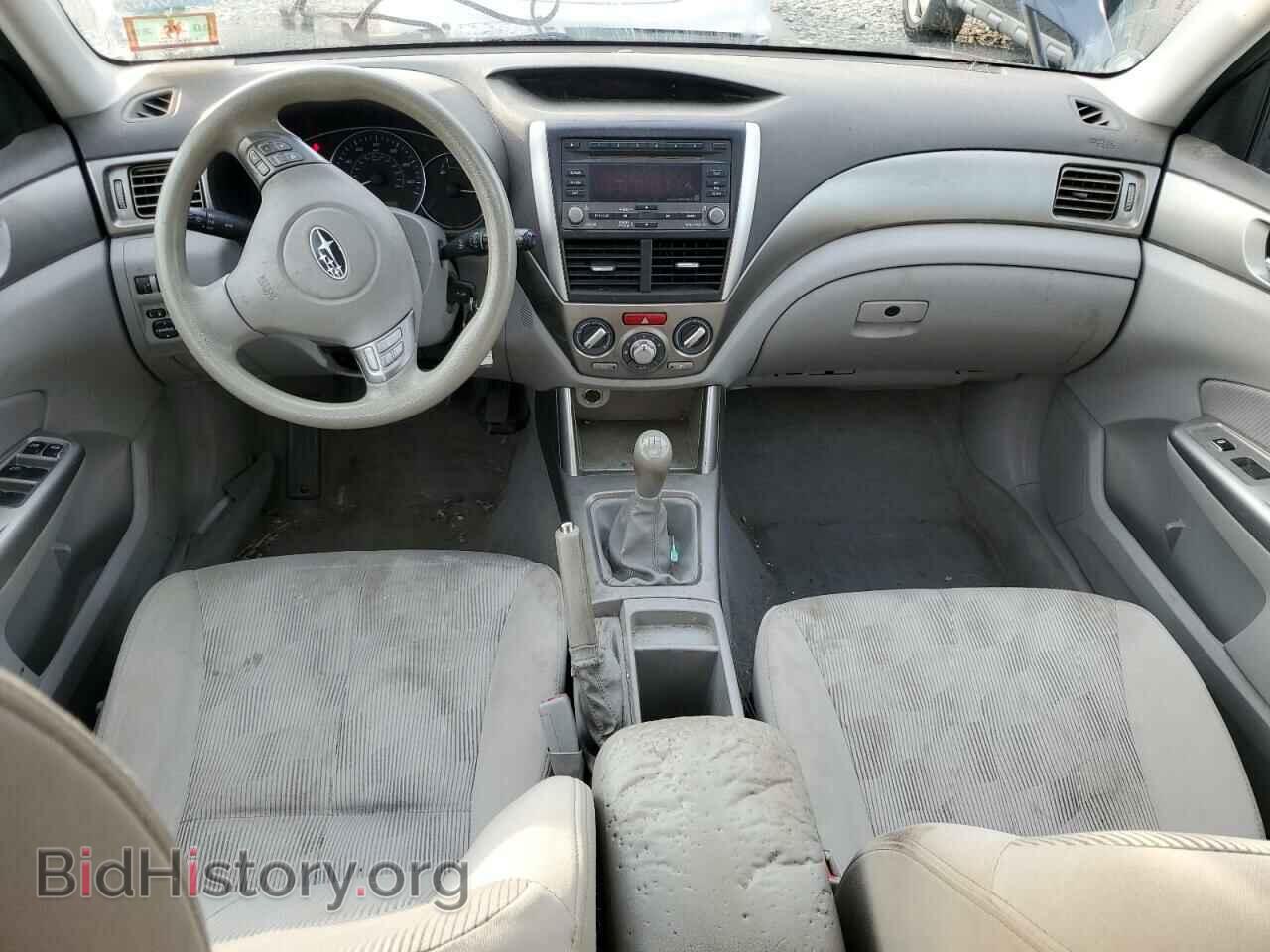 2010 SUBARU FORESTER - VIN: JF2SH6CC3AG772142 - Фото 8