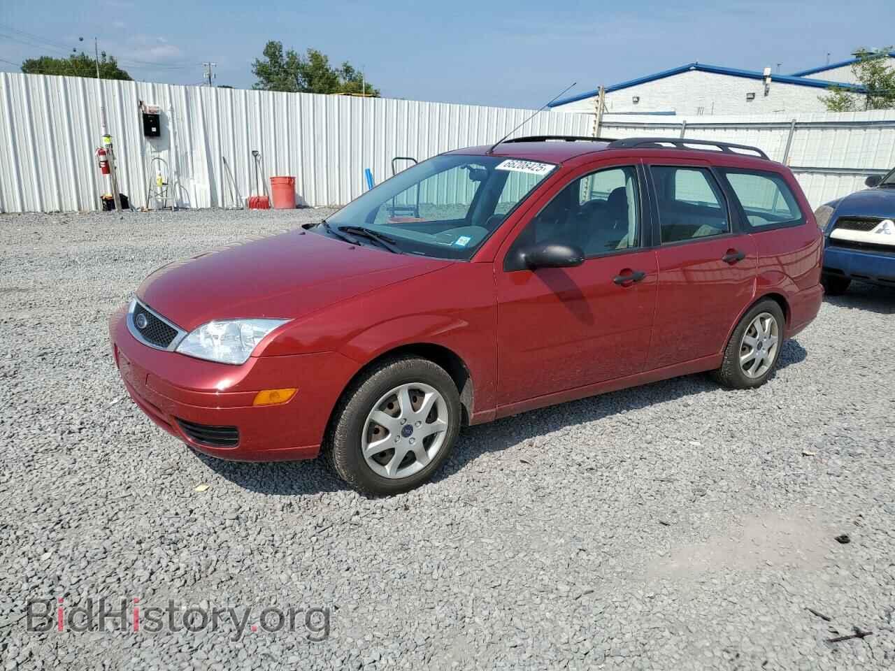 Photo 1FAHP36N95W300083 - FORD FOCUS 2005