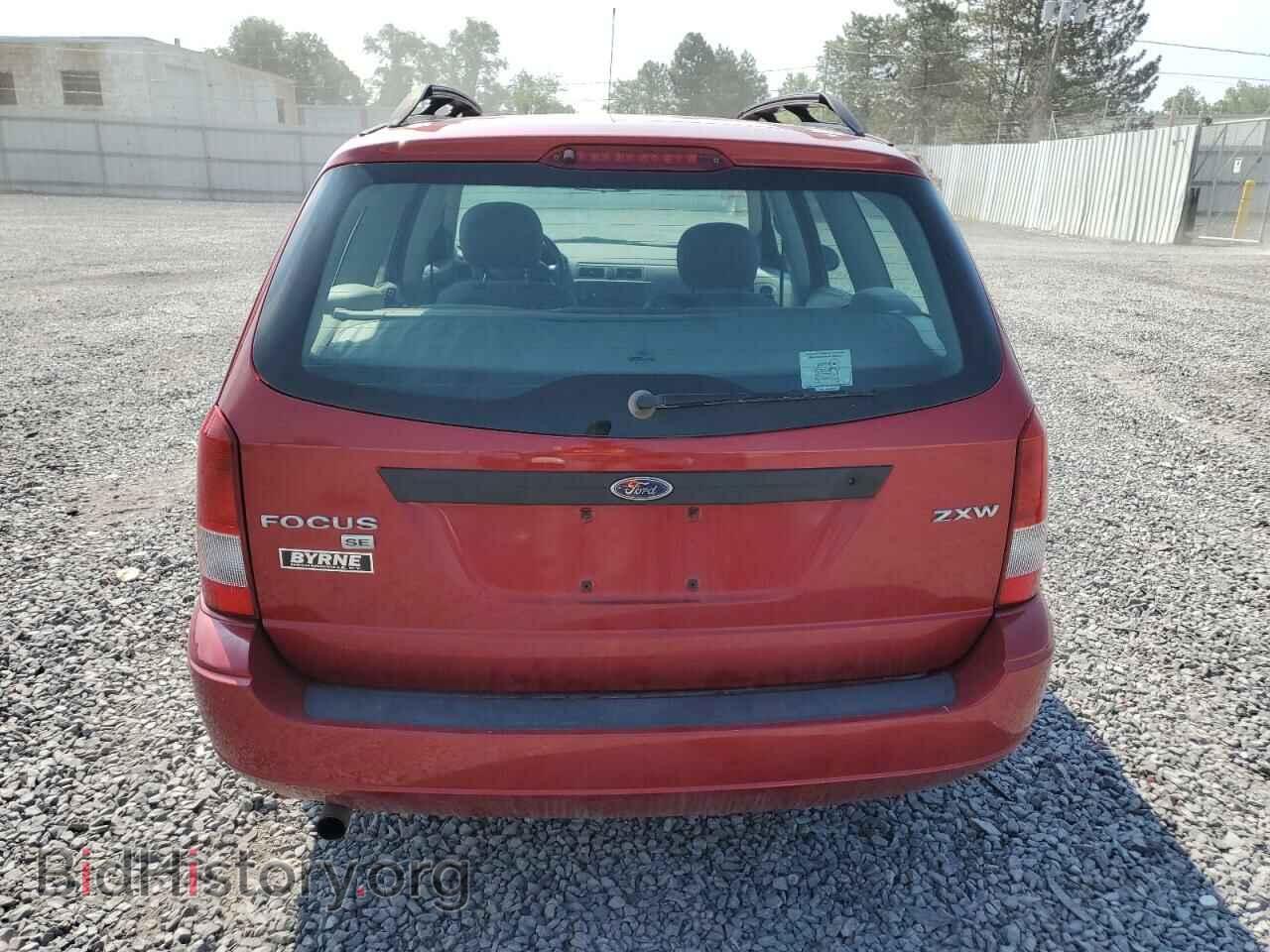 2005 FORD FOCUS - VIN: 1FAHP36N95W300083 - Фото 6