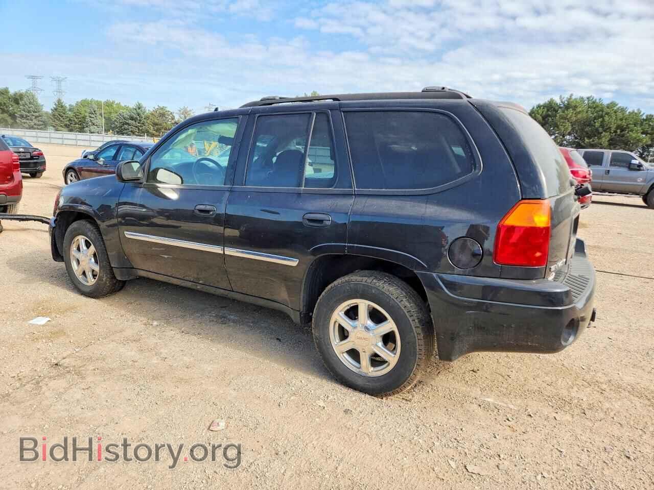 2009 GMC ENVOY - VIN: 1GKDT33S692113514 - Фото 2
