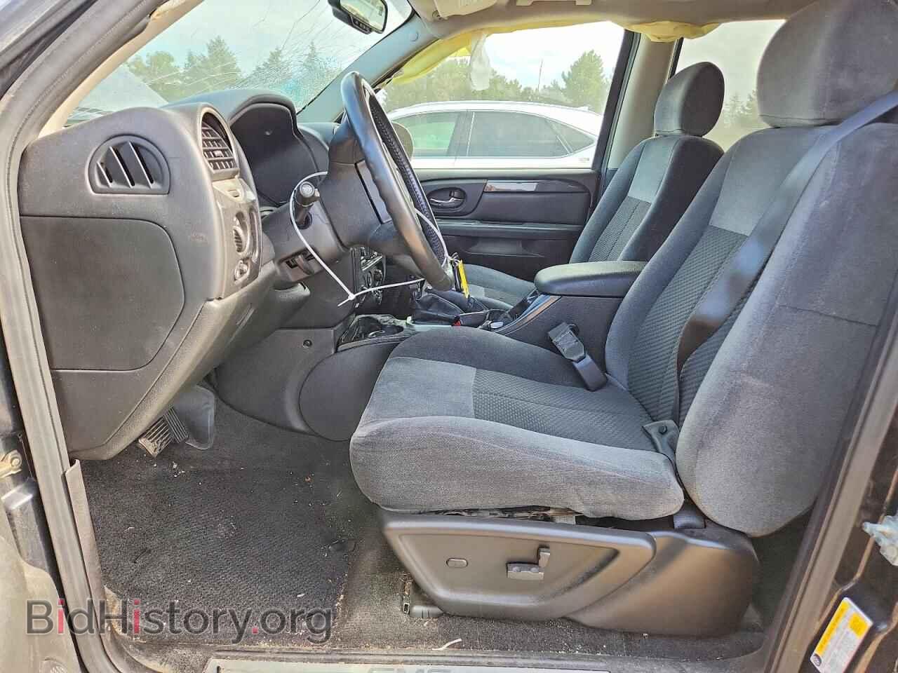 2009 GMC ENVOY - VIN: 1GKDT33S692113514 - Фото 7