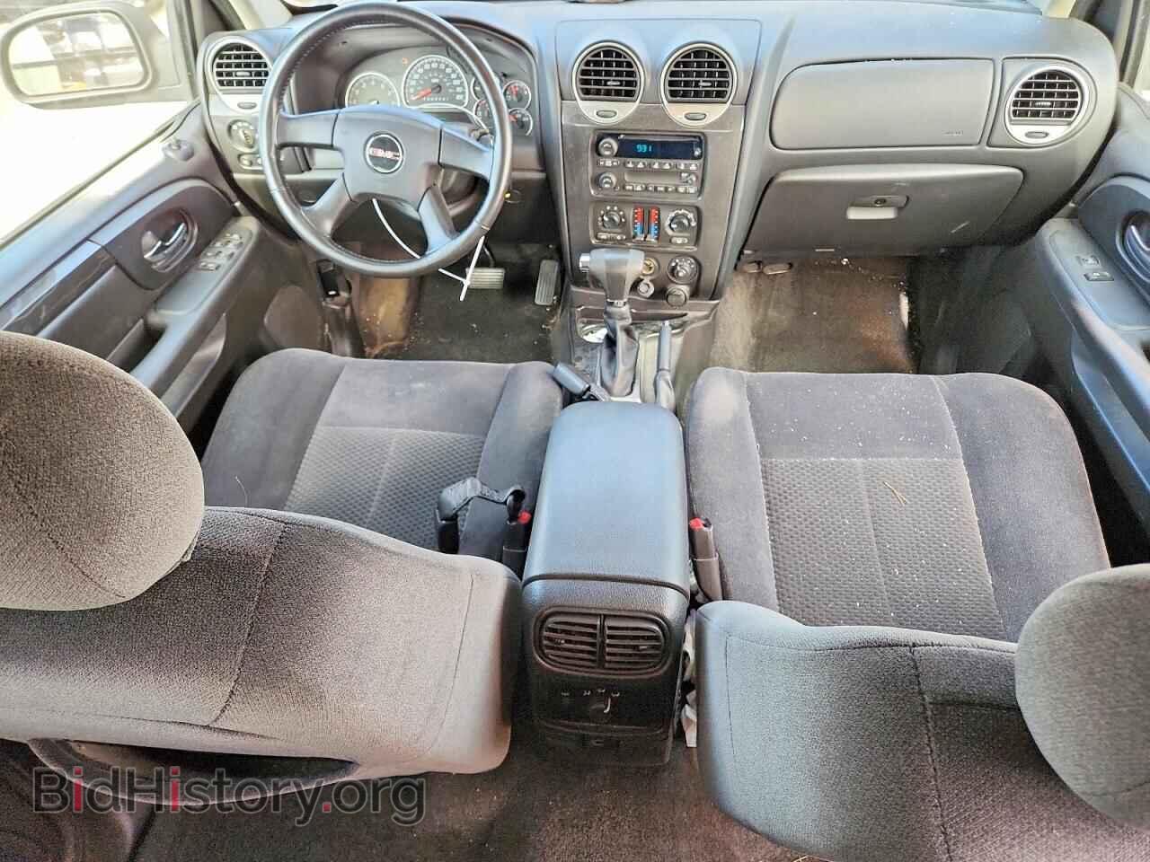 2009 GMC ENVOY - VIN: 1GKDT33S692113514 - Фото 8