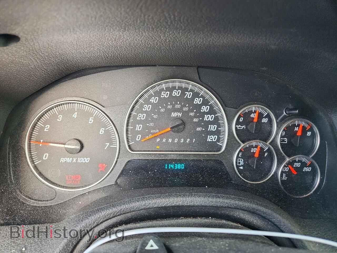 2009 GMC ENVOY - VIN: 1GKDT33S692113514 - Фото 9