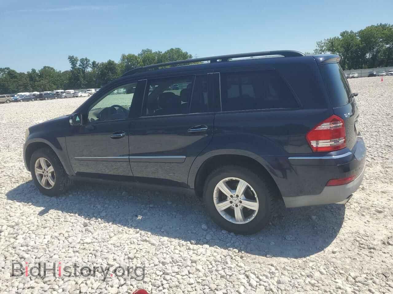 2007 MERCEDES-BENZ GL-CLASS - VIN: 4JGBF71E77A241645 - Photo 2