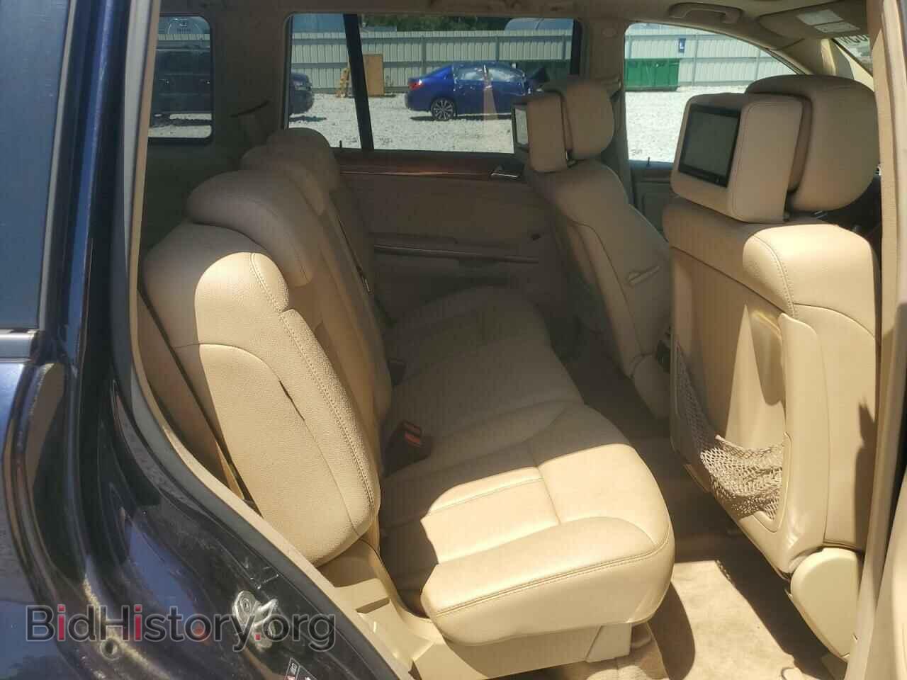 2007 MERCEDES-BENZ GL-CLASS - VIN: 4JGBF71E77A241645 - Photo 11
