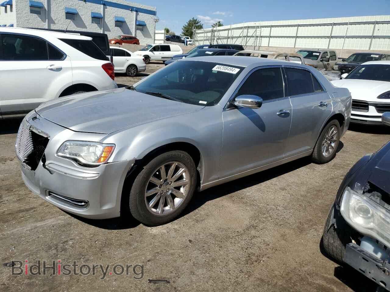 Photo 2C3CCACG3CH309985 - CHRYSLER 300 2012