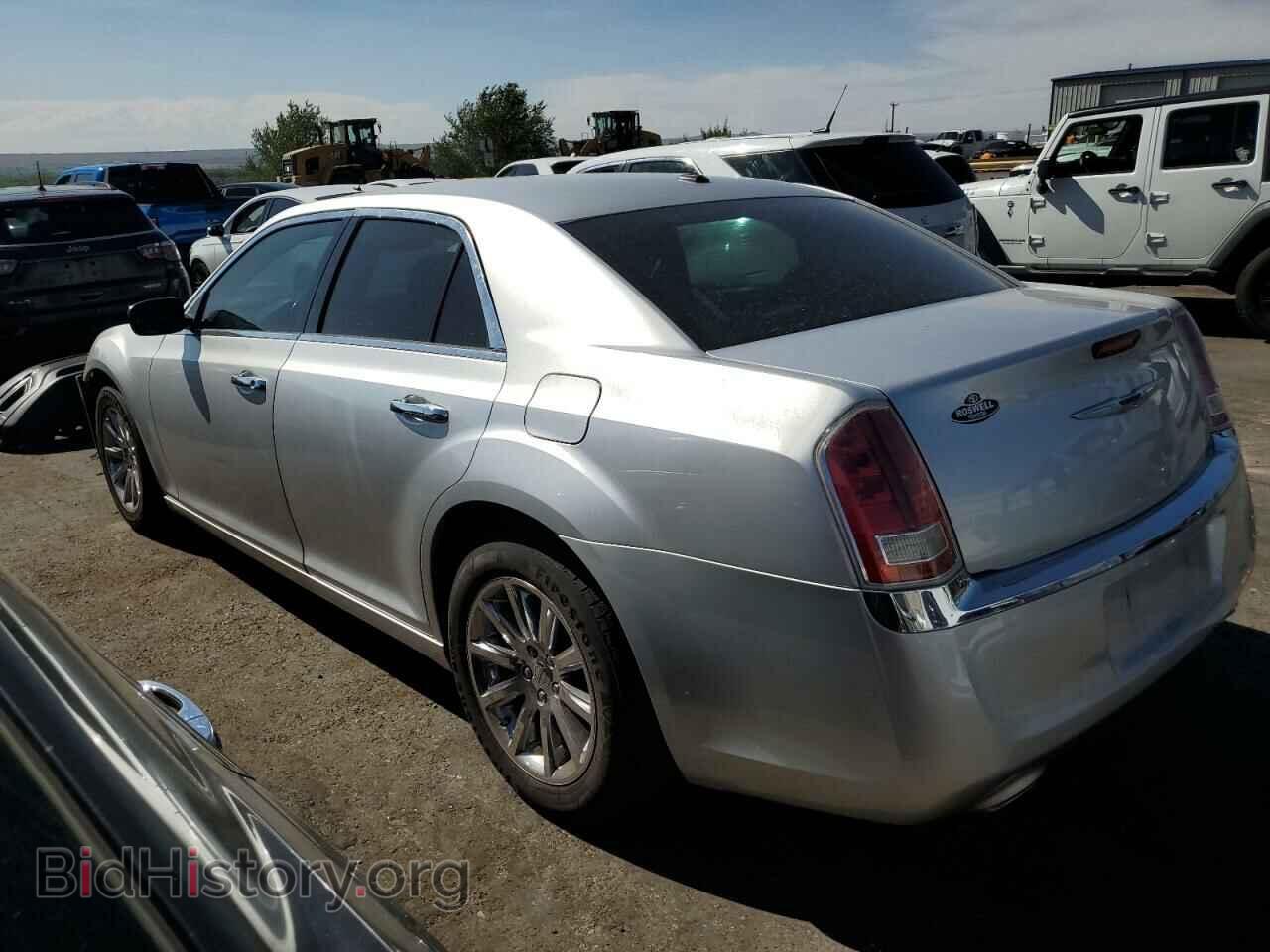 2012 CHRYSLER 300 - VIN: 2C3CCACG3CH309985 - Фото 2