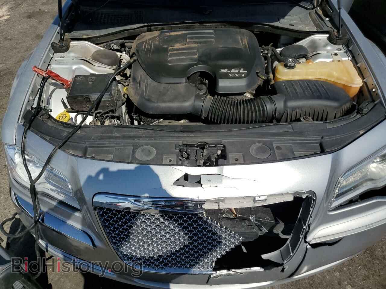 2012 CHRYSLER 300 - VIN: 2C3CCACG3CH309985 - Фото 11