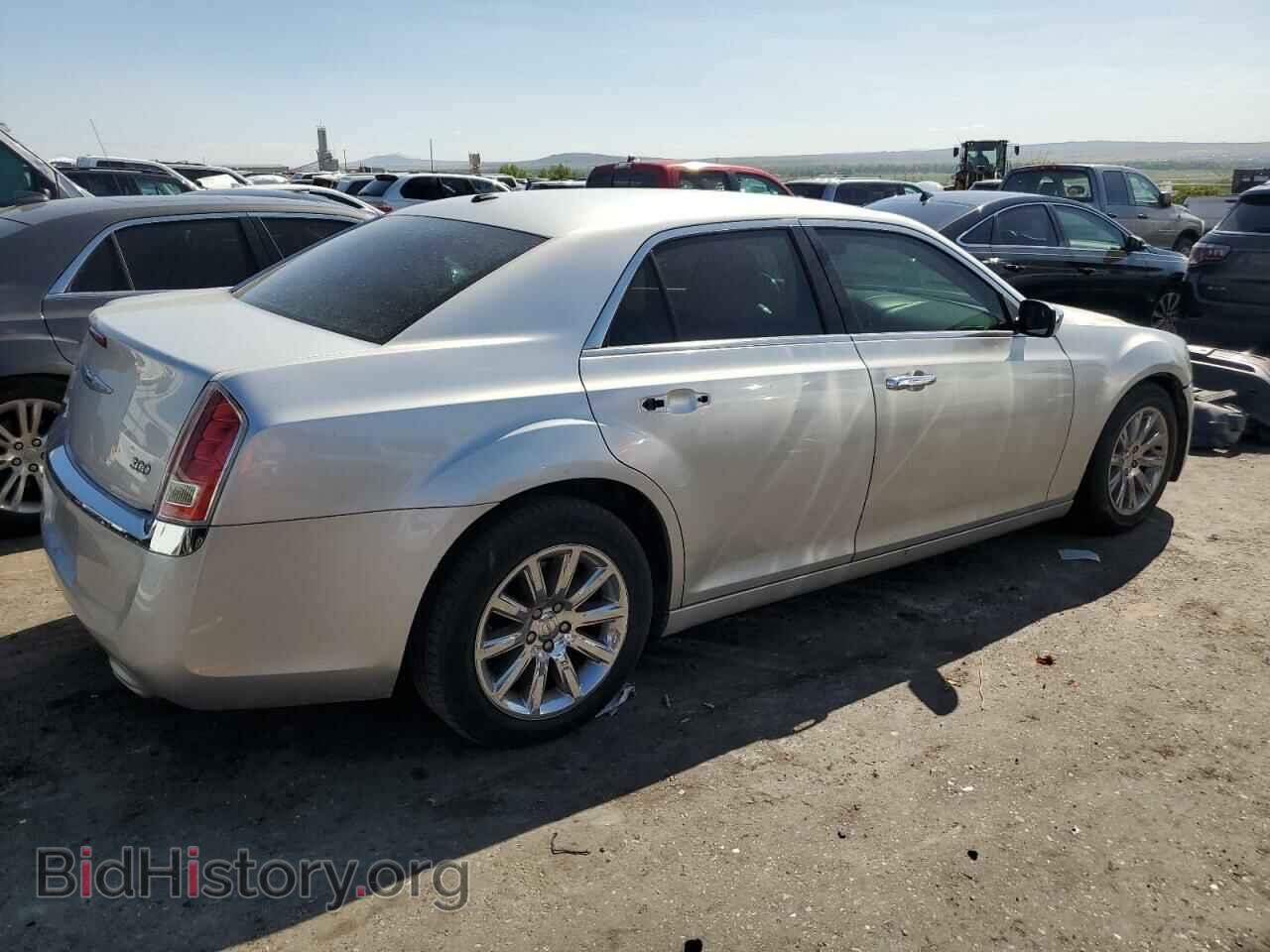 2012 CHRYSLER 300 - VIN: 2C3CCACG3CH309985 - Фото 3