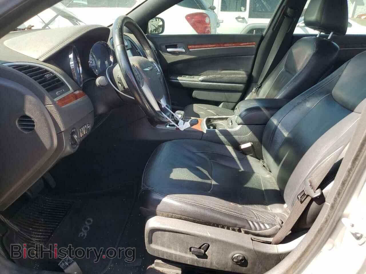 2012 CHRYSLER 300 - VIN: 2C3CCACG3CH309985 - Фото 7