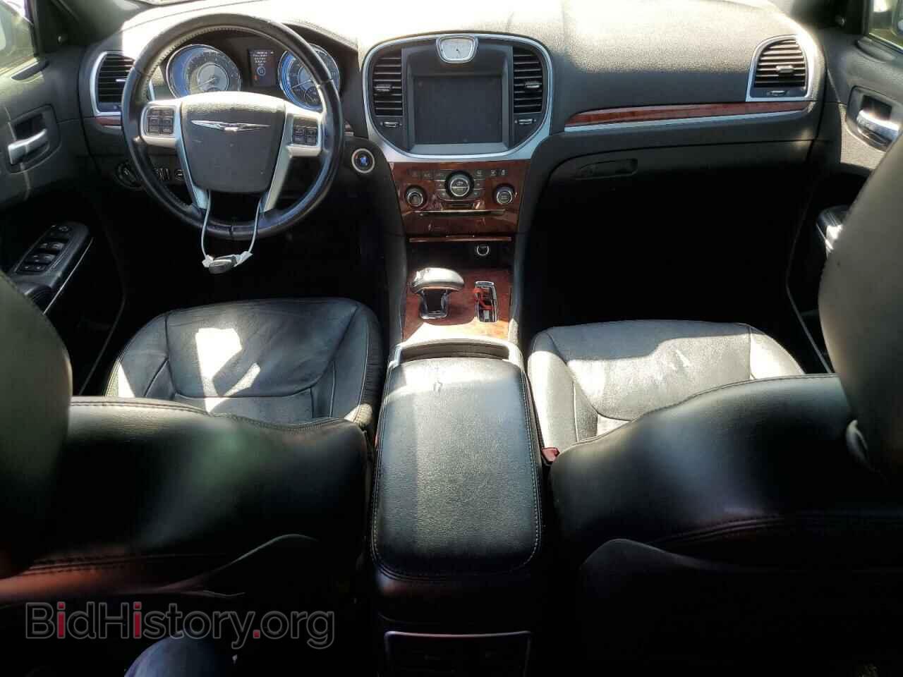 2012 CHRYSLER 300 - VIN: 2C3CCACG3CH309985 - Фото 8