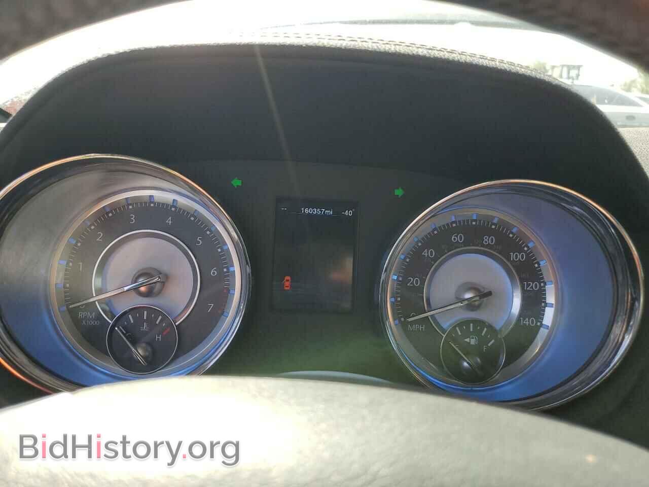 2012 CHRYSLER 300 - VIN: 2C3CCACG3CH309985 - Фото 9