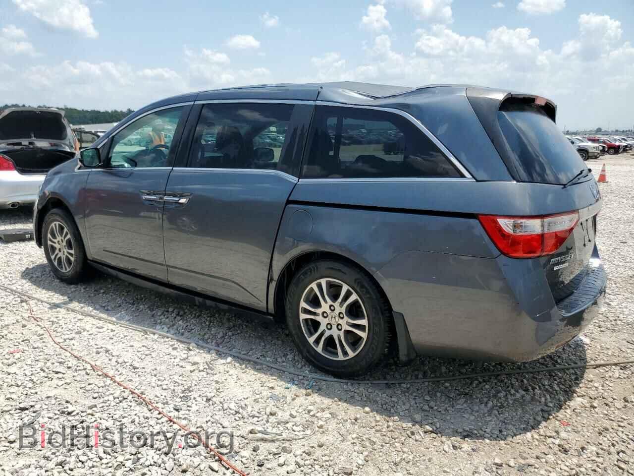 2011 HONDA All Models - VIN: 5FNRL5H64BB009616 - Фото 2