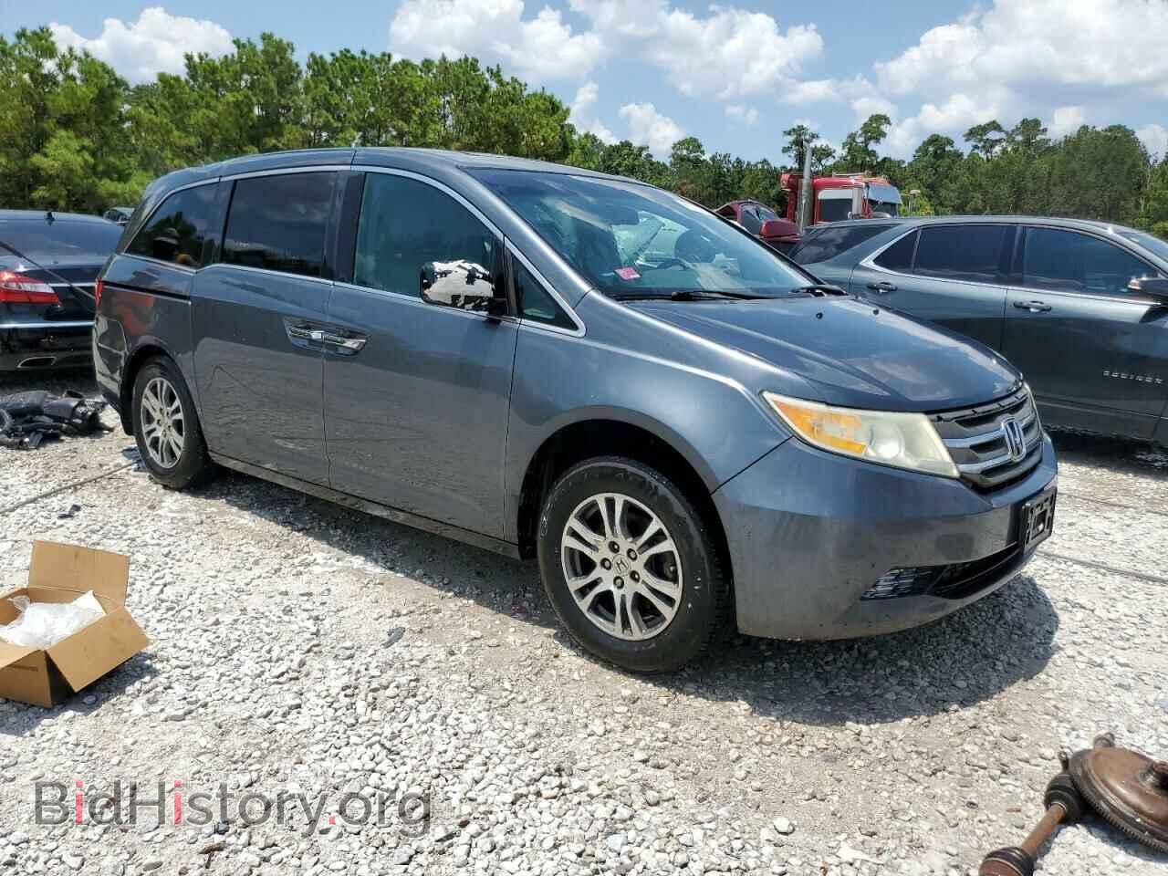 2011 HONDA All Models - VIN: 5FNRL5H64BB009616 - Фото 4