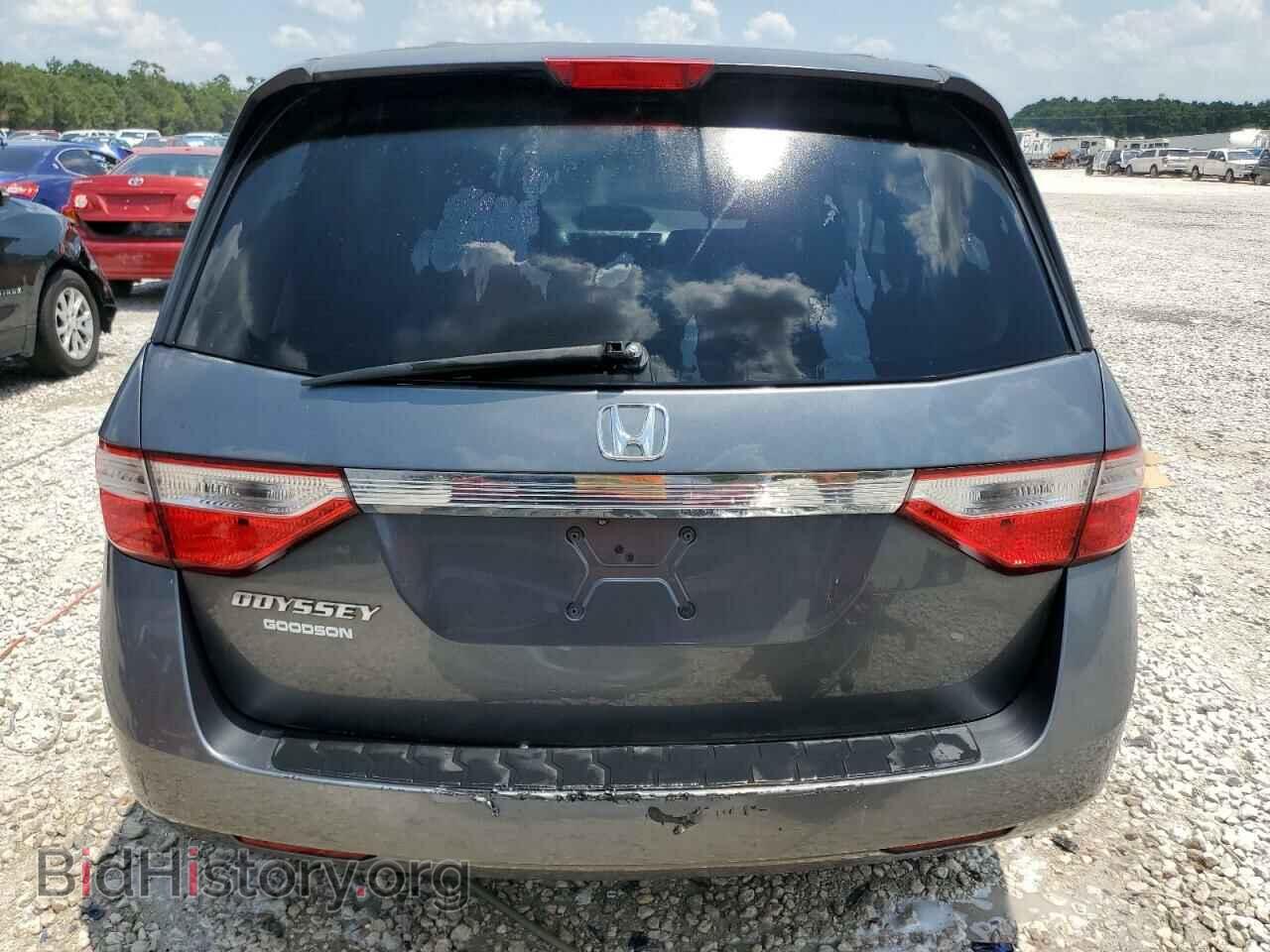 2011 HONDA All Models - VIN: 5FNRL5H64BB009616 - Фото 6