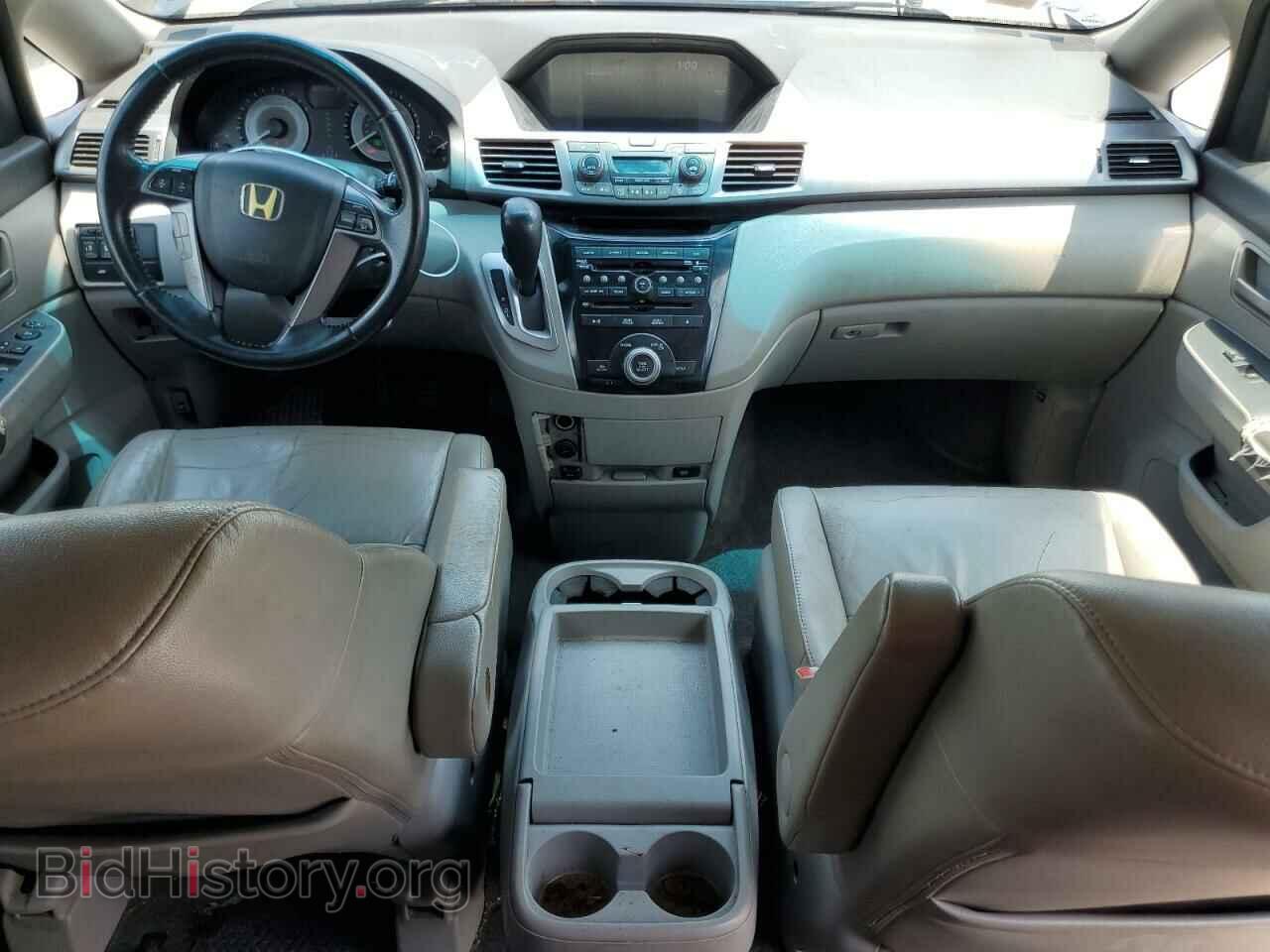 2011 HONDA All Models - VIN: 5FNRL5H64BB009616 - Фото 8