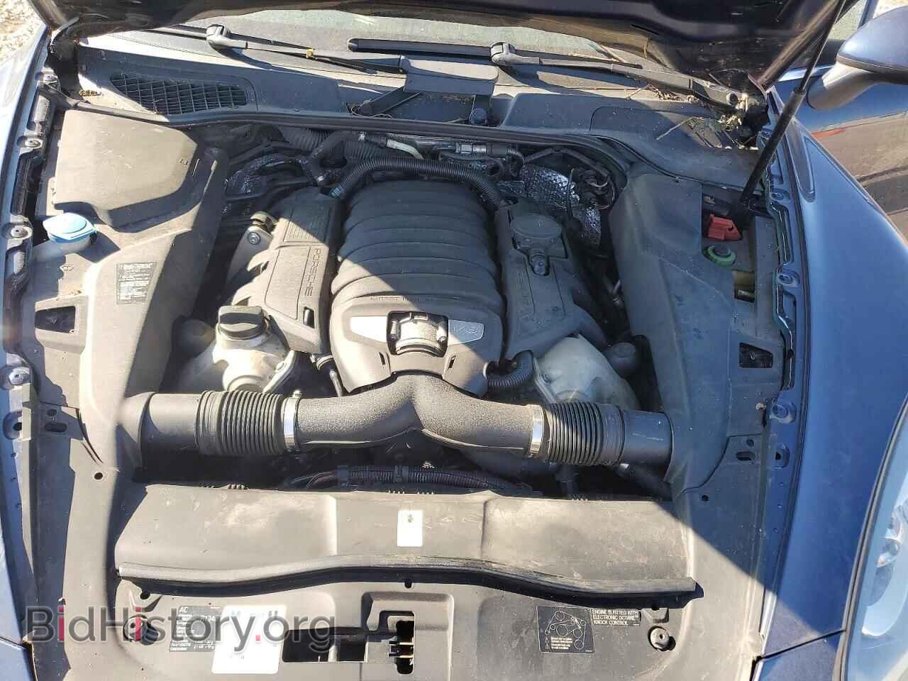 2011 PORSCHE CAYENNE - VIN: WP1AB2A26BLA47754 - Photo 12
